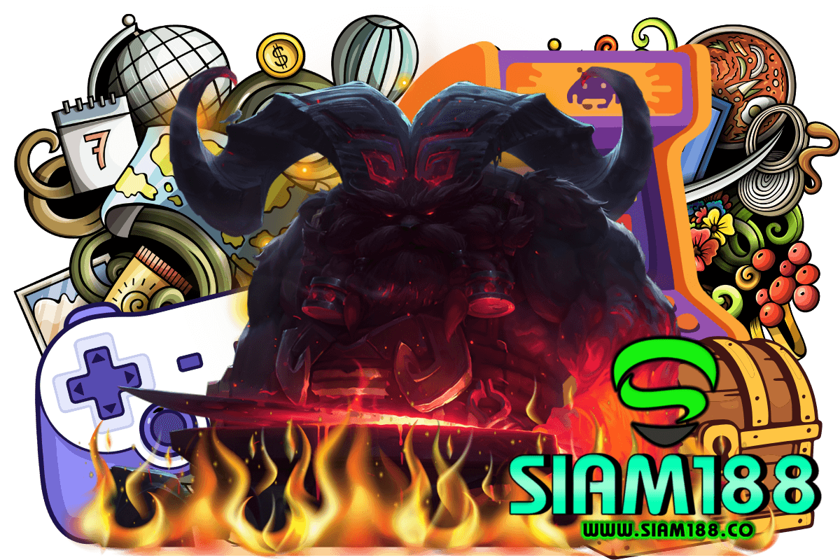 siam188 เกมฟรี