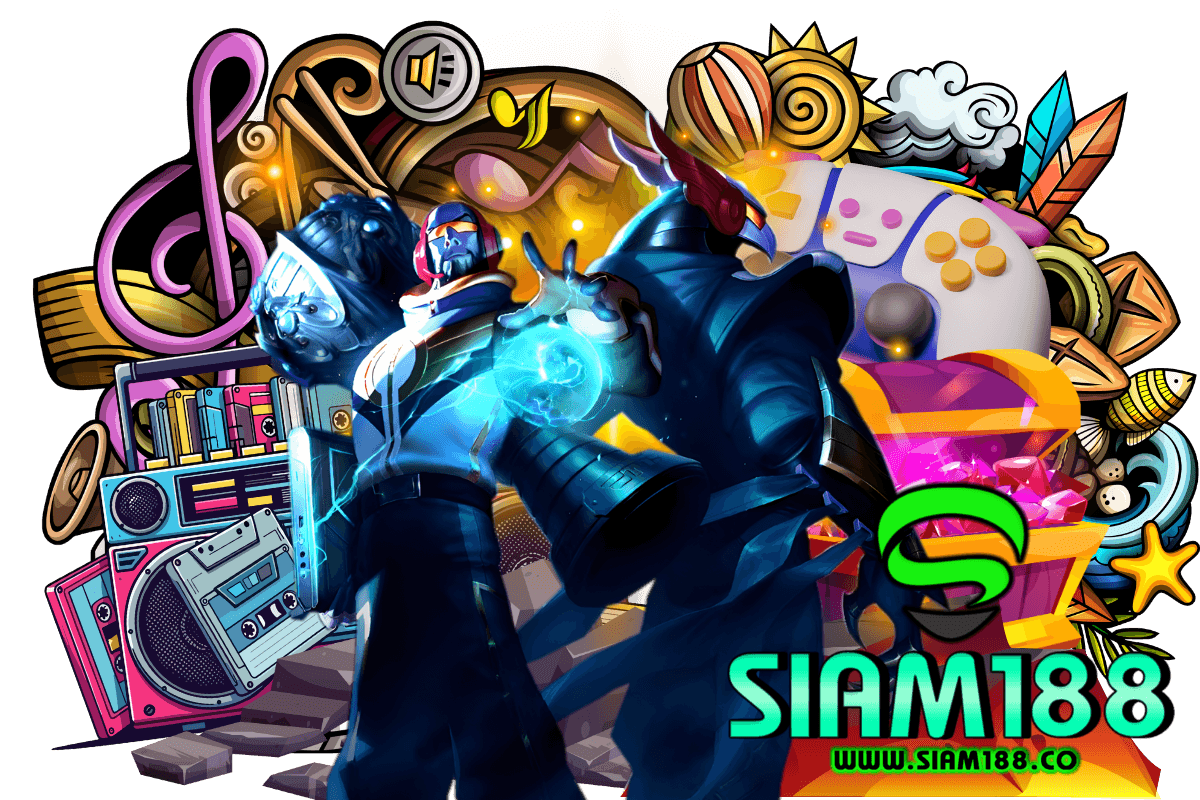 siam188 เกมมาแรง