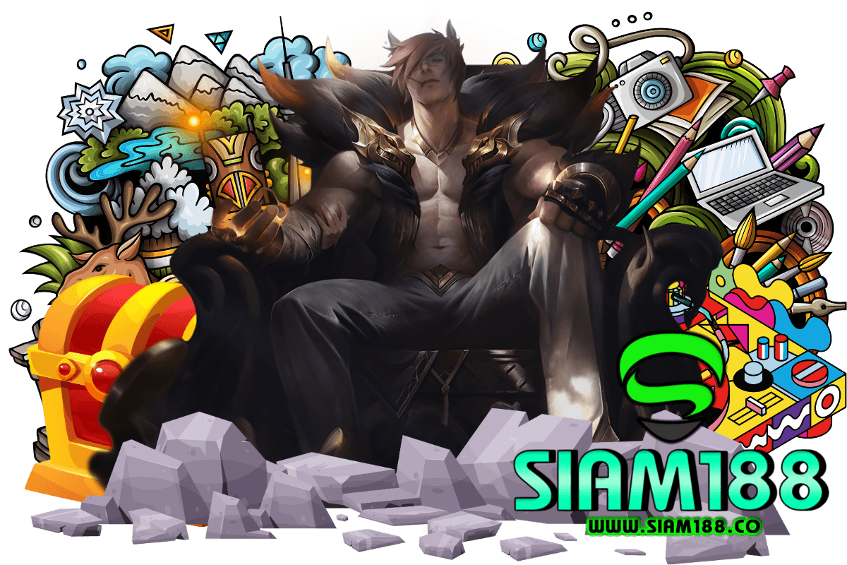 siam188 เกมมือถือ